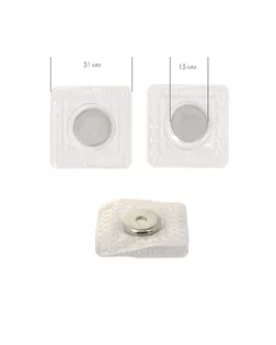Кнопки магнитные 107844 д.1,3см арт. МГ-63861-1-МГ0716043