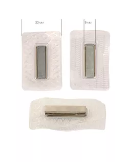 Кнопки магнитные 107847 р.0,9х2,5см арт. МГ-63864-1-МГ0716046