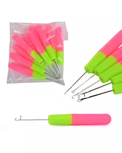 Крючок Maxwell Accessories для поднятия петель  Ø 3.0 мм, 15см арт. МГ-65027-1-МГ0722361