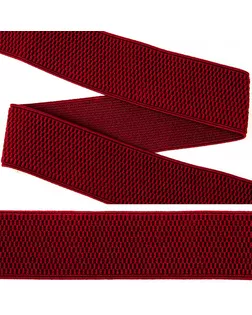Резинка помочная Ультра ш.4см (178 бордовый) арт. МГ-72746-1-МГ0587793