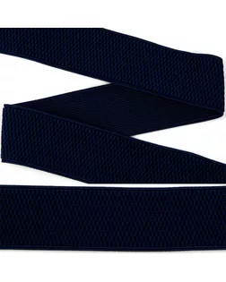 Резинка помочная Ультра ш.4см (330 т.синий) арт. МГ-72749-1-МГ0587824