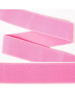 Резинка помочная Ультра ш.4см (134 розовый) арт. МГ-72750-1-МГ0587825