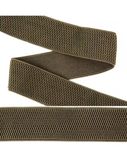Резинка помочная Ультра ш.4см (328 хаки) арт. МГ-72753-1-МГ0587828
