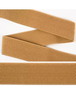 Резинка помочная Ультра ш.4см (294 какао) арт. МГ-72771-1-МГ0596612