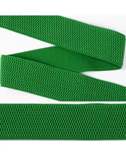 Резинка помочная Ультра ш.4см (243 зеленый) арт. МГ-73180-1-МГ0622428