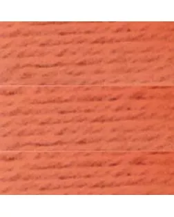 Нитки для вязания "Роза" (100% хлопок) 6х50г/330м цв.0712 оранжевый арт. МГ-106764-1-МГ0869492
