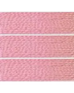 Нитки для вязания кокон "Ромашка" (100% хлопок) 4х75г/320м цв.1006 розовый, С-Пб арт. МГ-107928-1-МГ0868870