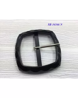 Италия SB 34346N черный f-nero, 20 мм арт. МБ-3789-1-МБ00000129093