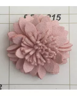 Броши BR s-215 розовый pink арт. МБ-826-1-МБ00000239214