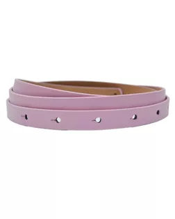 Полотно для ремня и/к,  длина 120см, ширина 1,25см, цвет 39-св.розовый, тип 142 арт. ССФ-535-27-ССФ0017583329