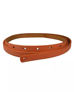 Полотно для ремня и/к,  длина 118см, ширина 1,1см, цвет 23-лосось, тип 701А арт. ССФ-633-1-ССФ0017583821