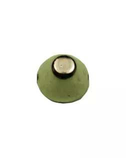 Украшение пришивное металлическое, шипы, цвет никель, тип 1403УП арт. ССФ-2657-1-ССФ17905138.00001