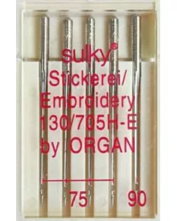 Иглы вышивальные №№ 75(4),90, 5 шт. арт. СВКТ-12342-1-СВКТ0025658