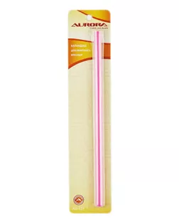 Карандаш для квилтинга красный арт. СВКТ-5873-1-СВКТ0025882