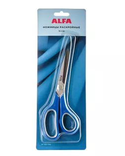 Ножницы раскройные, 19 см, ALFA арт. СВКТ-6584-1-СВКТ0270902