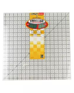 Линейка для квилтинга 16,5*16,5” арт. СВКТ-7047-1-СВКТ0028354