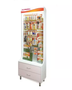 Стенд - товары для пэчворка Aurora арт. СВКТ-7118-1-СВКТ0028734