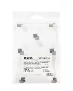 Лоскут Alfa 50*55см AL-81169-411-L арт. СВКТ-12621-1-СВКТ0295003