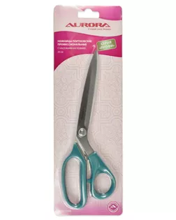 Ножницы серии "Профи" профессиональные портновские с насечками на лезвиях , 25 см Aurora арт. СВКТ-8596-1-СВКТ0031860
