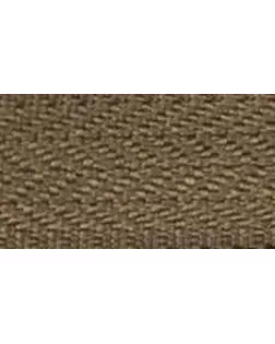 Молния металлическая, однозамковая неразъемная тип 3 (20 см) темная латунь 563 арт. СВКТ-11640-10-СВКТ0079088