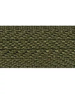 Молния металлическая, однозамковая неразъемная тип 3 (25 см) темная латунь 566 арт. СВКТ-11650-2-СВКТ0079091