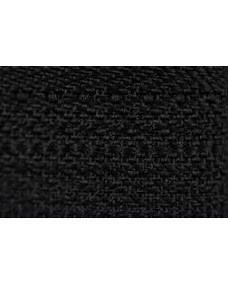 Молния металлическая, однозамковая неразъемная тип 3 (50 см) темная латунь 580 арт. СВКТ-11668-8-СВКТ0079117