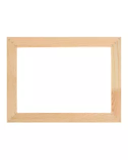 Подрамник для холста, 1.8 x 30 x 40 см, ширина рамы 36 мм арт. СМЛ-203152-1-СМЛ0001277857