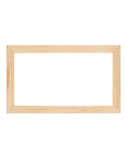 Подрамник для холста, 1.8 x 30 x 50 см, ширина рамы 36 мм арт. СМЛ-203157-1-СМЛ0001277858