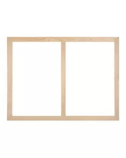 Подрамник для холста, 1.8 x 60 x 80 см, ширина рамы 36 мм арт. СМЛ-203158-1-СМЛ0001277866