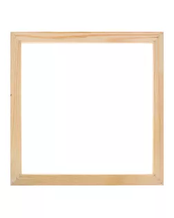 Подрамник для холста, 1.8 x 50 x 50 см, ширина рамы 36 мм арт. СМЛ-203163-1-СМЛ0001277862