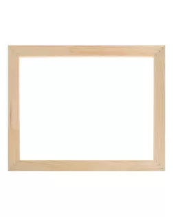 Подрамник для холста, 1.8 x 40 x 50 см, ширина рамы 36 мм арт. СМЛ-203169-1-СМЛ0001277860