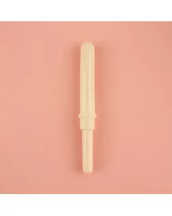 Вспарыватели с колпачком, 9 см, 2 шт, цвет белый арт. СМЛ-117-1-СМЛ1014594