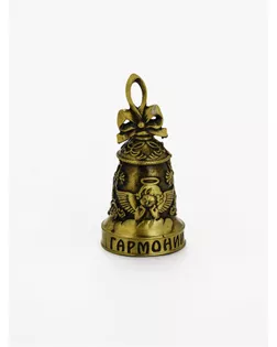 Колокольчик ангел "Гармонии и тепла" арт. СМЛ-172720-1-СМЛ0001166720