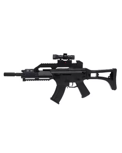 Автомат пневматический «М4», с лазером арт. СМЛ-105502-1-СМЛ0001522075