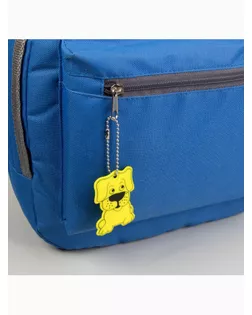 Светоотражающий элемент «Собака», 6 × 3,5 см , цвет МИКС арт. СМЛ-21019-1-СМЛ1410567