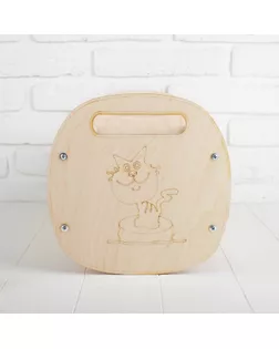 Кроватка «Люлька», с текстилем арт. СМЛ-44906-1-СМЛ0001943168