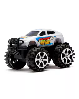 Машина инерционная «Джип», цвета МИКС арт. СМЛ-45026-1-СМЛ0001706005