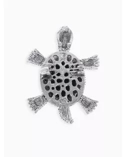 Брошь "Галиотис" черепашка арт. СМЛ-22778-1-СМЛ1921662