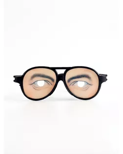 Карнавальные очки «Глаза», мужские и женские, виды МИКС арт. СМЛ-47089-1-СМЛ0000312775