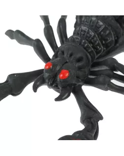 Прикол резиновый «Скорпион» арт. СМЛ-47196-1-СМЛ0002306689