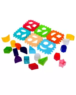 Логический куб подарочный арт. СМЛ-47366-1-СМЛ0002509917