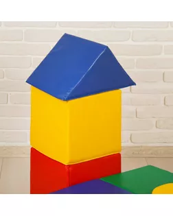 Мягкий модуль «Космолёт» арт. СМЛ-47851-1-СМЛ0002589284