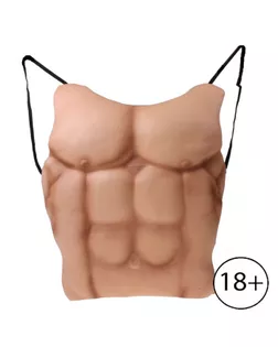 Прикол «Торс» арт. СМЛ-109779-1-СМЛ0000317127