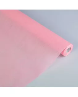 Фетр однотонный, розовый, 0,5 x 20 м арт. СМЛ-48574-1-СМЛ0002720923