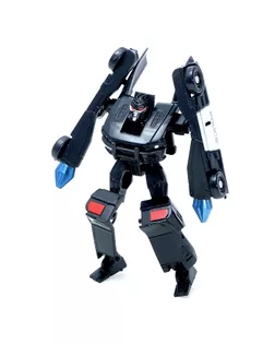 Робот-трансформер «Полицейский» арт. СМЛ-98948-5-СМЛ0002609246