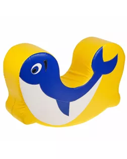 Мягкий модуль контурная игрушка «Кит», МИКС арт. СМЛ-50350-1-СМЛ0002884095
