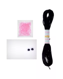 Игрушка из фетра, набор для создания "Енот" арт. СМЛ-4622-1-СМЛ2400798