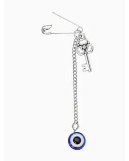 Булавка-оберег "Дерево денежной удачи", 1 х 1 см арт. СМЛ-20977-1-СМЛ2541101