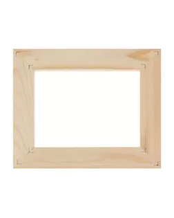 Подрамник для холста, 1.8 x 20 x 25 см, ширина рамы 36 мм арт. СМЛ-204233-1-СМЛ0003092844