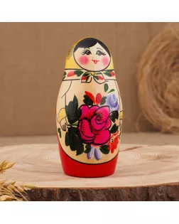 Матрешка "Семёновская", 7-и кукольная, высшая категория арт. СМЛ-52893-1-СМЛ0003300718